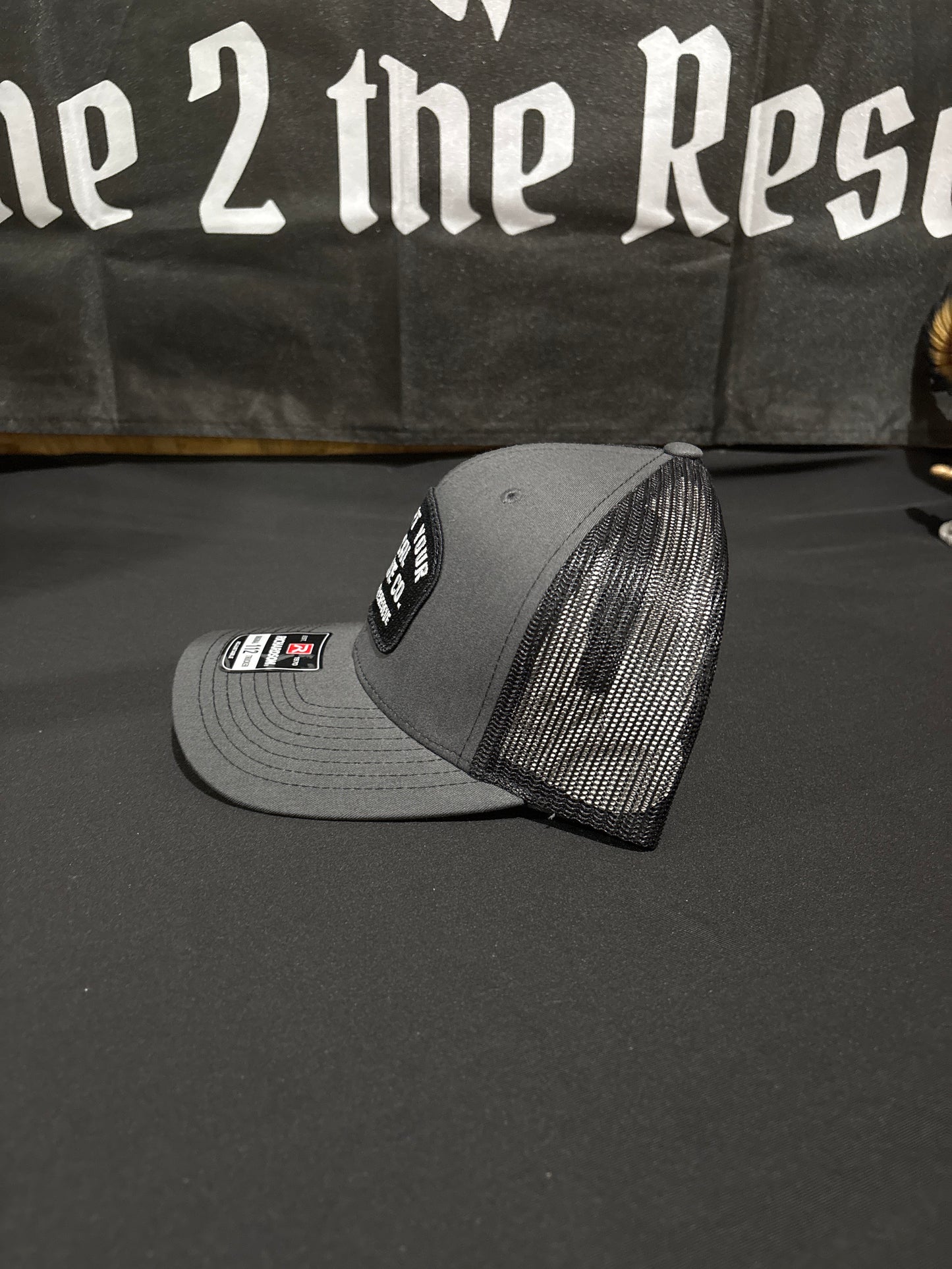 SYLEC Charcoal and Black Richardson 112