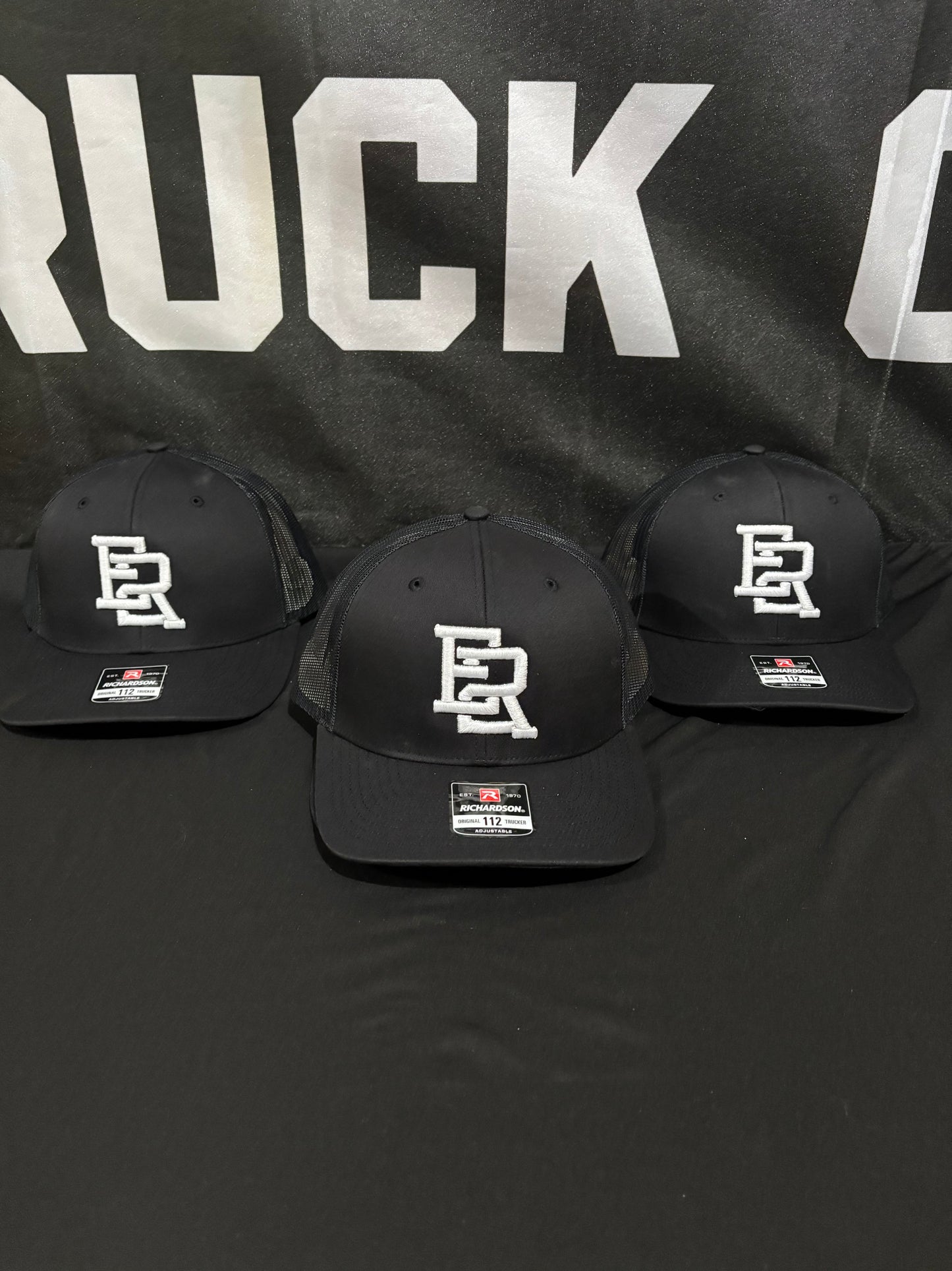 New scramble logo white R112