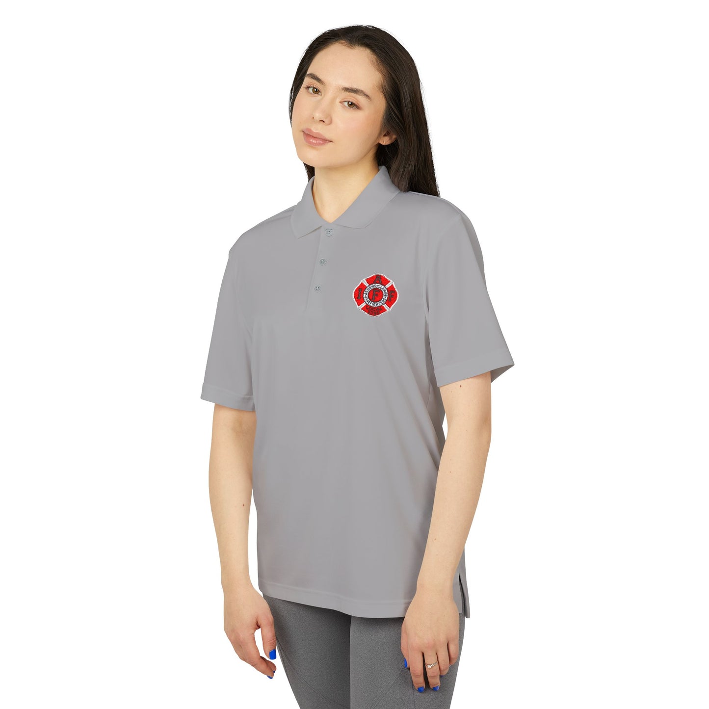 Local 2795 adidas Unisex Performance Polo