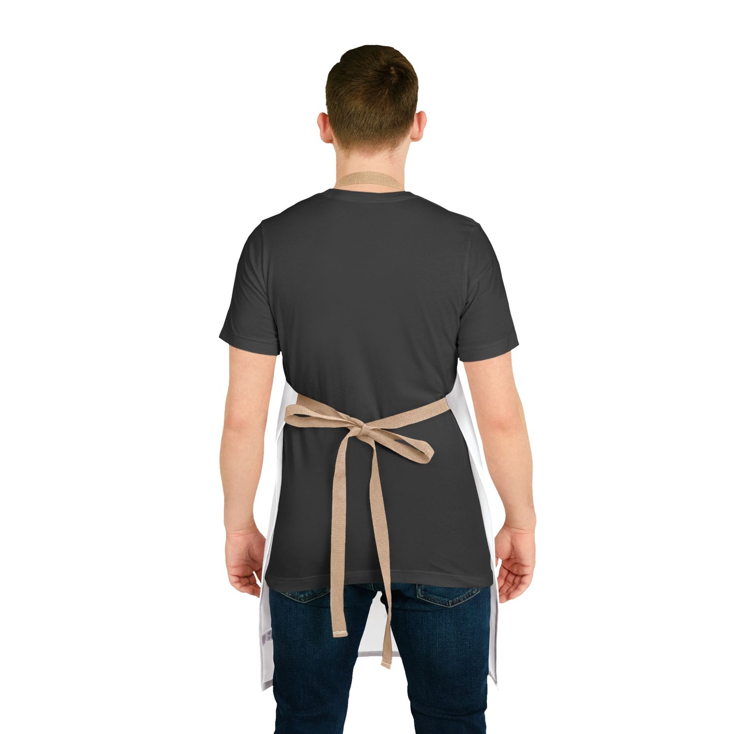 Bettis Apron, 5-Color Straps (AOP)