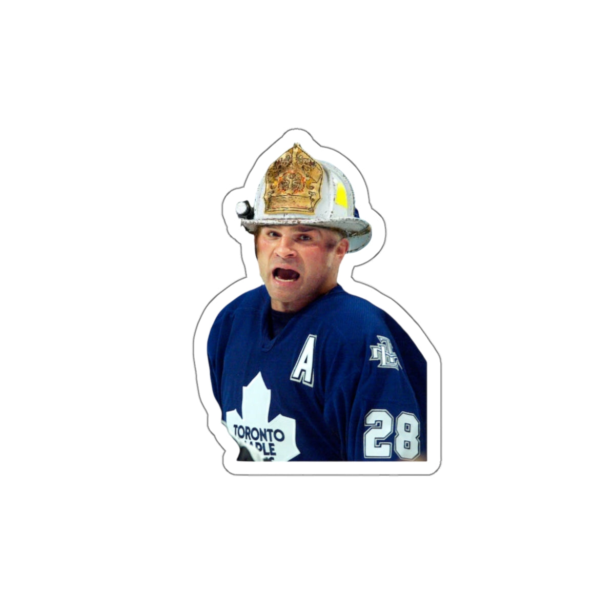 Tie Domi Sticker