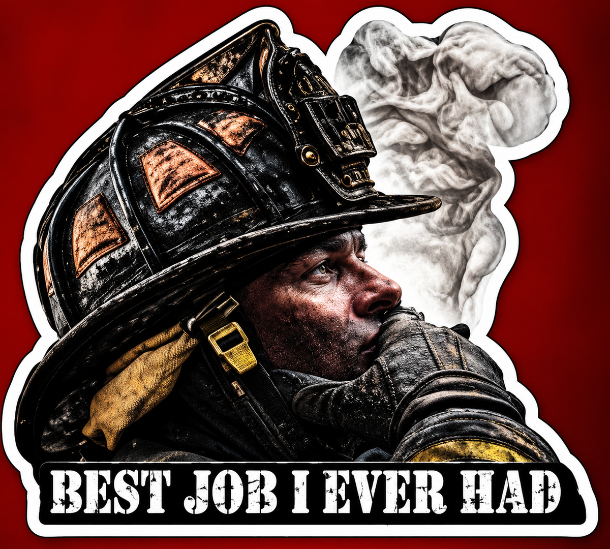 Best job I ever had
