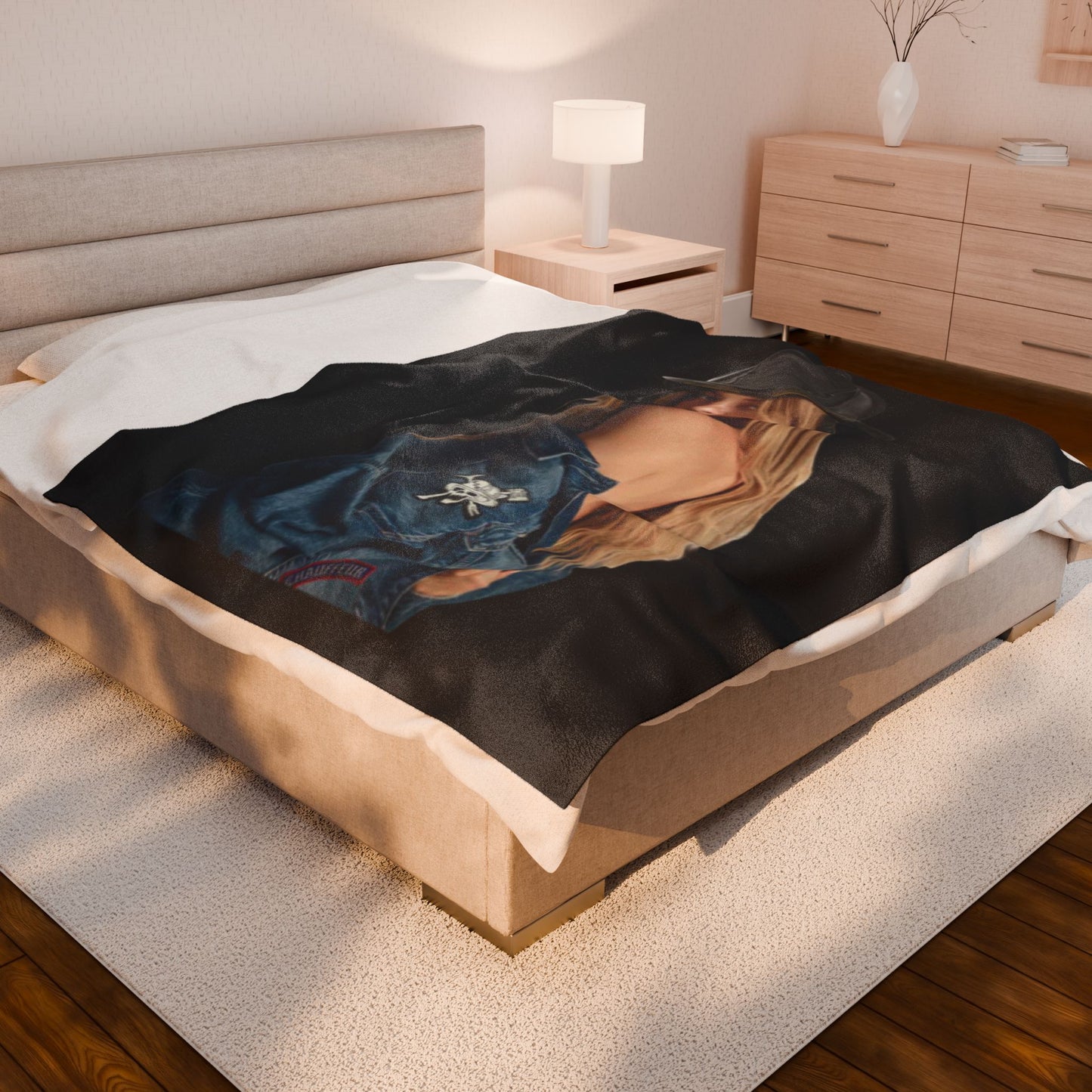 The Chore Coat Blanket