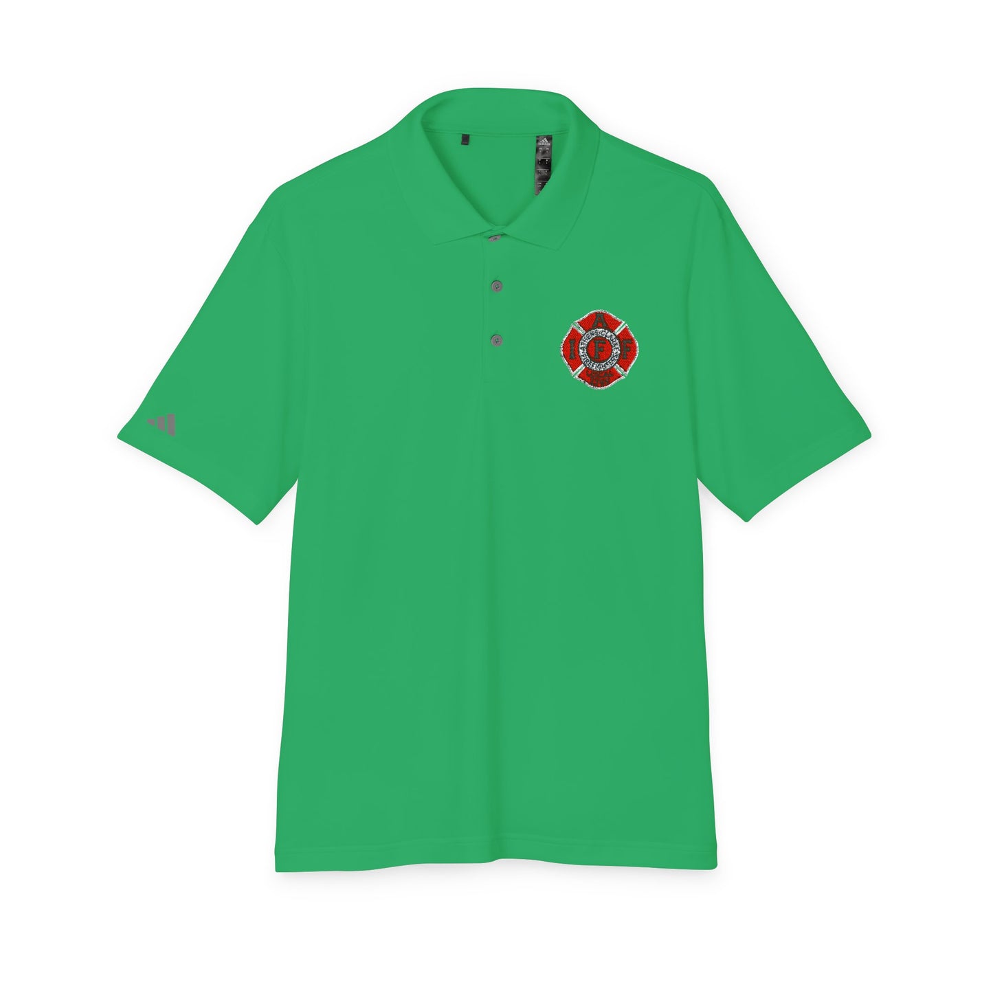 Local 2795 adidas Unisex Performance Polo