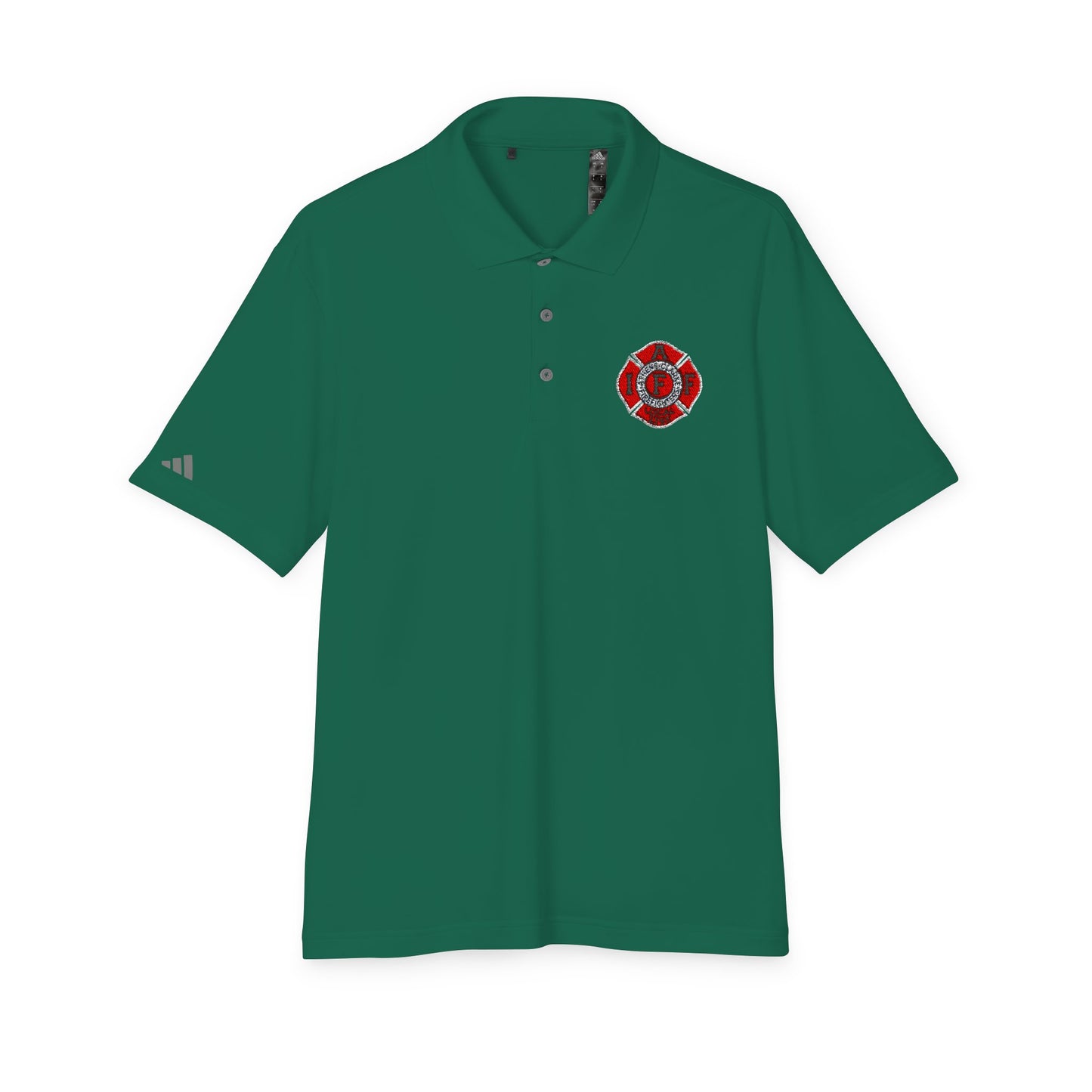 Local 2795 adidas Unisex Performance Polo