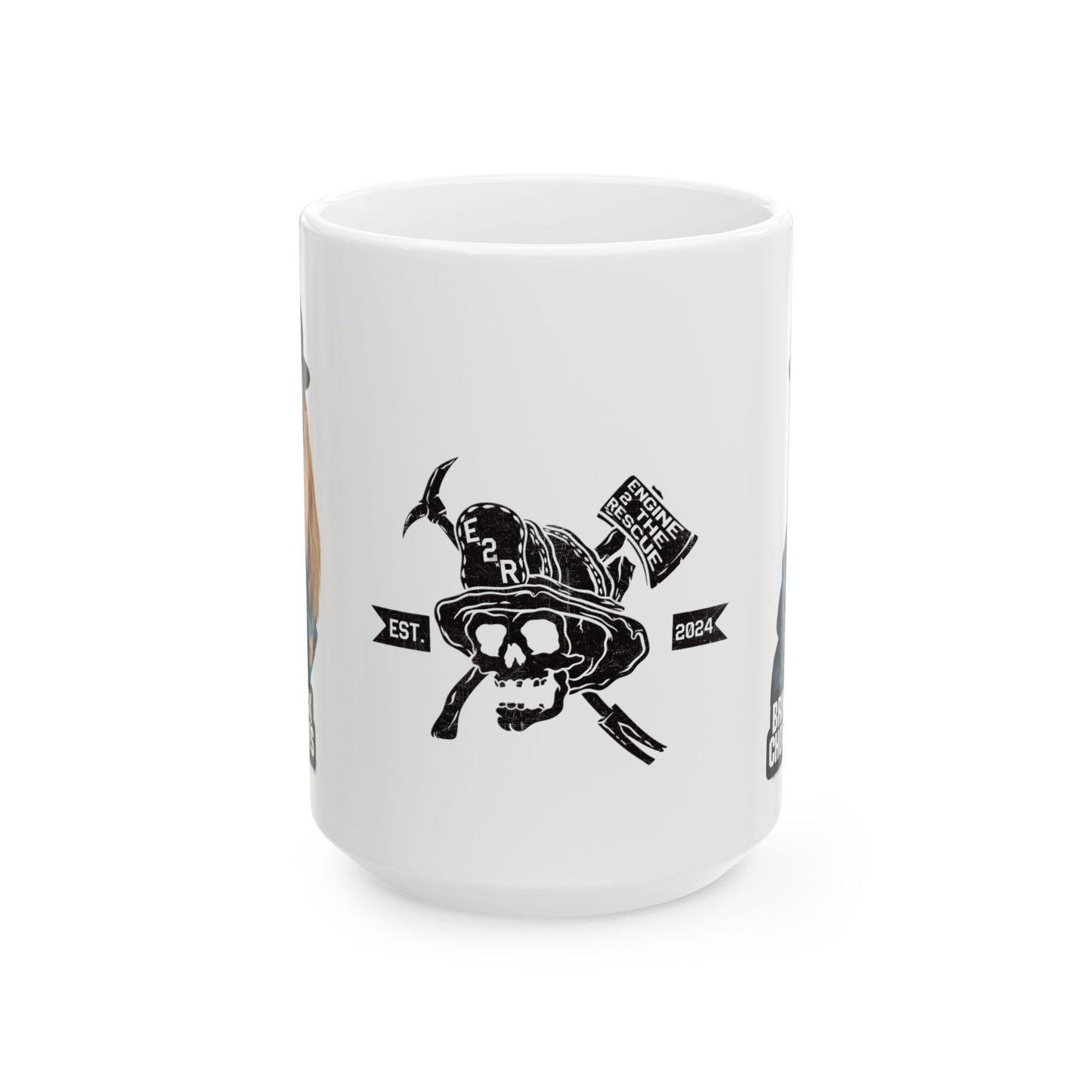 Bring back Chore Coats! Ceramic Mug, (11oz, 15oz)