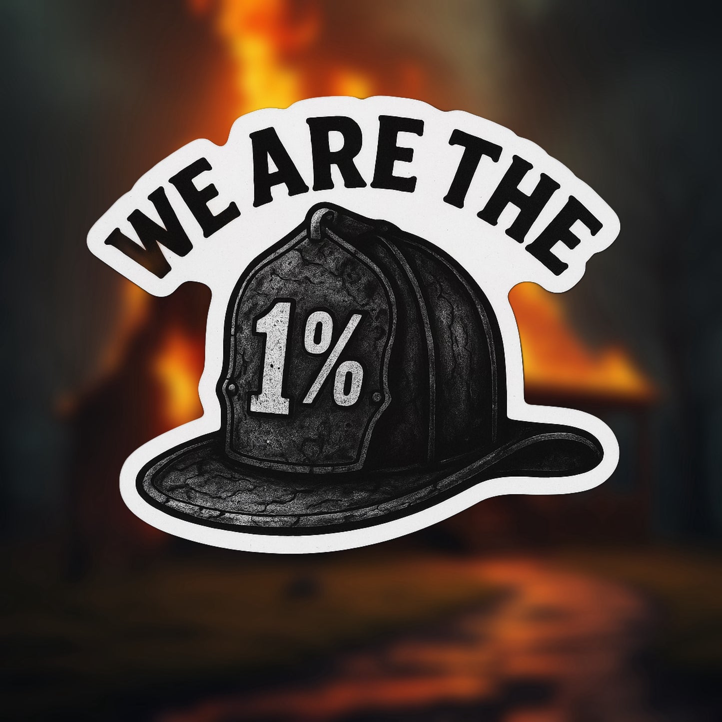 1%