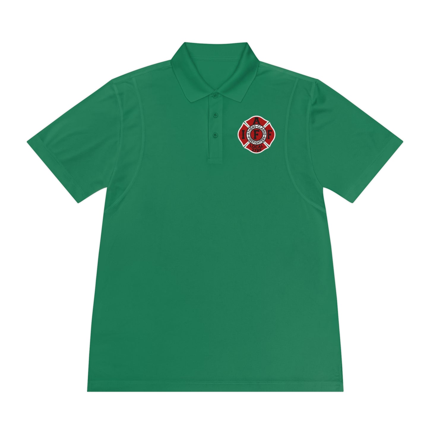 Local 2795 Men's Sport Polo Shirt