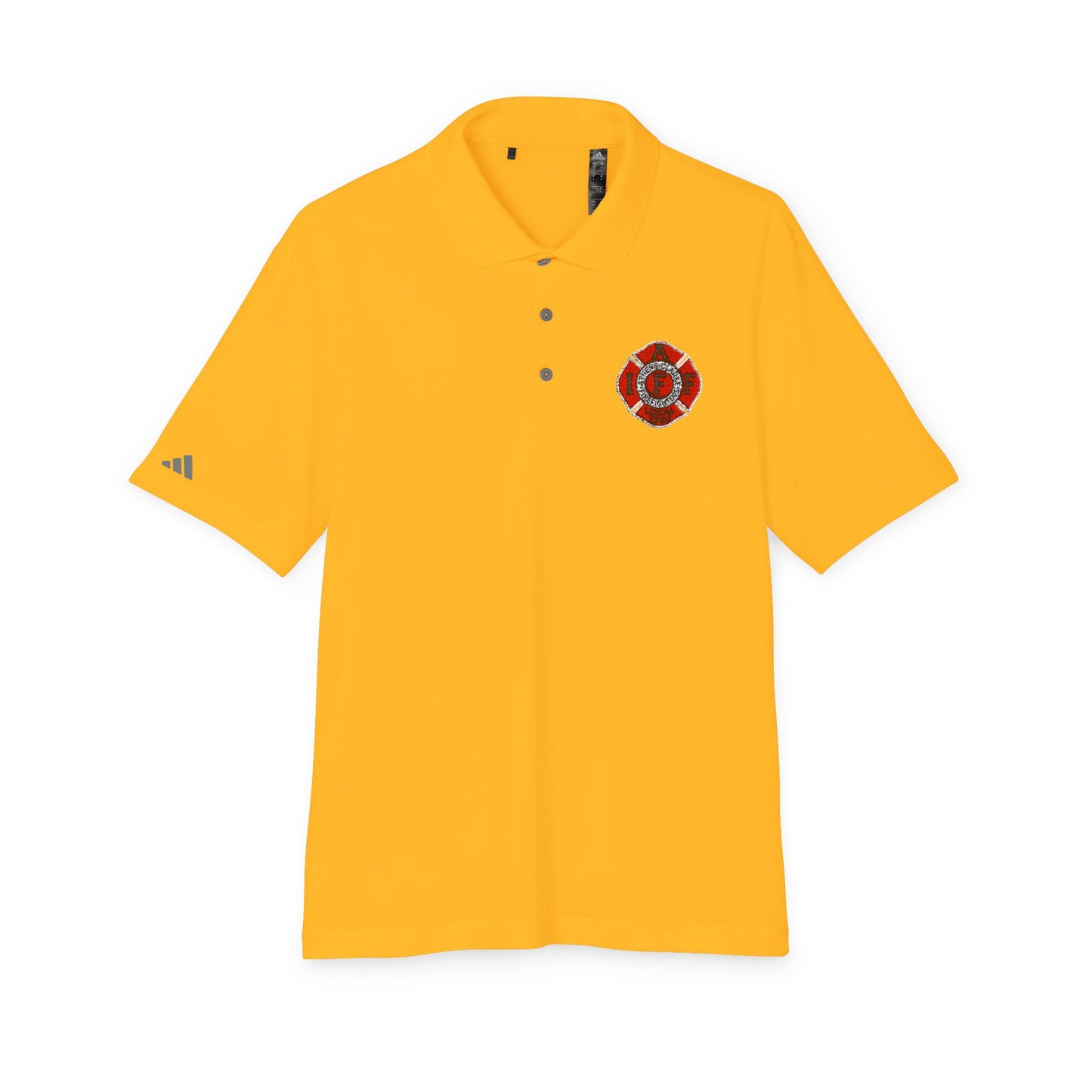 Local 2795 adidas Unisex Performance Polo