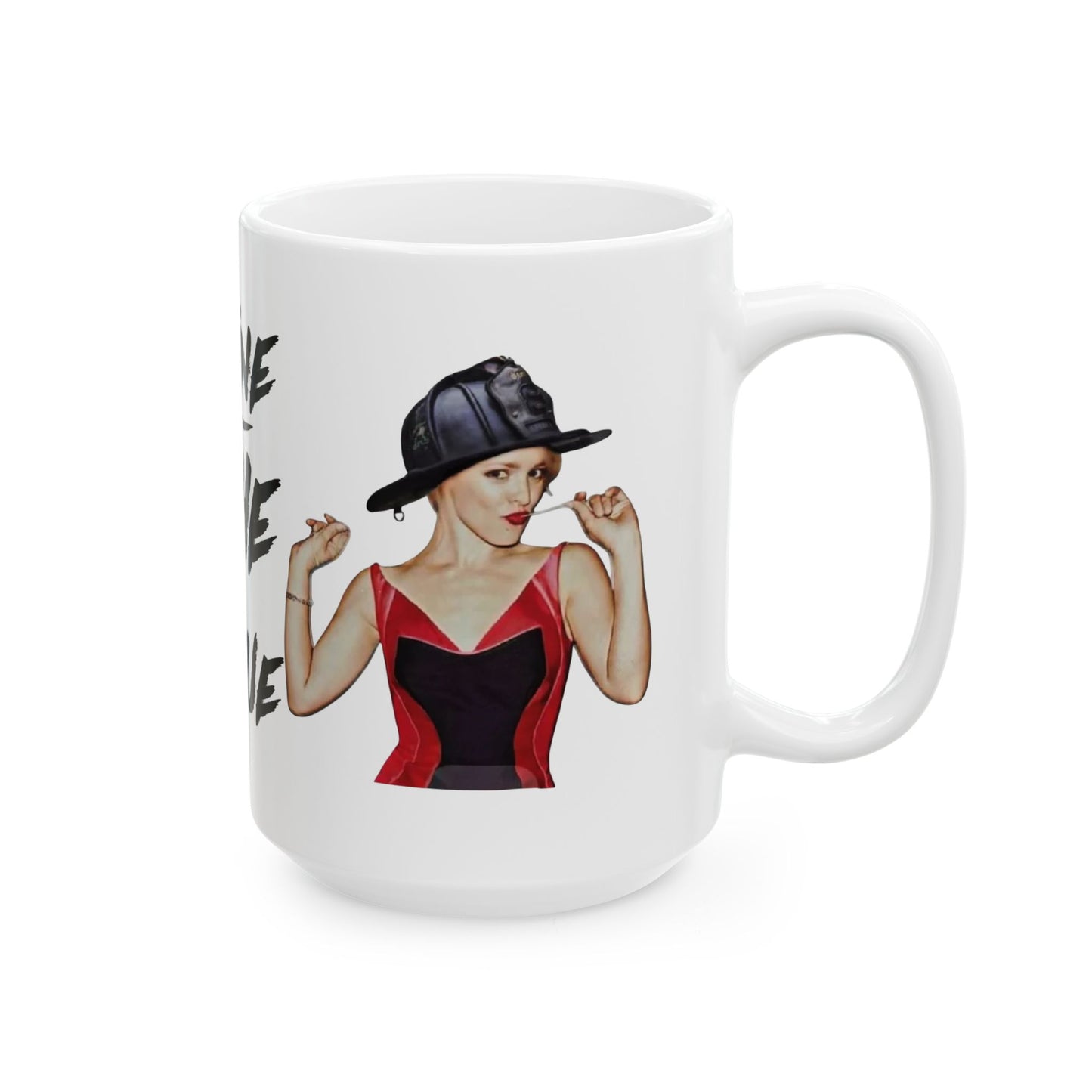 Rachel Ceramic Mug, (11oz, 15oz)
