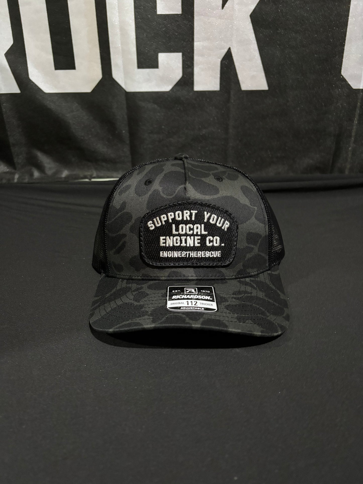 SYLEC Black Camo 112