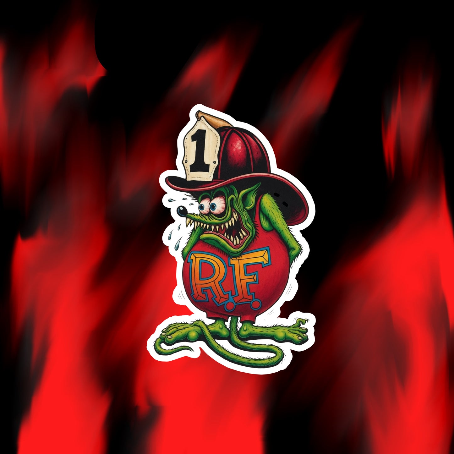 Rat Fink
