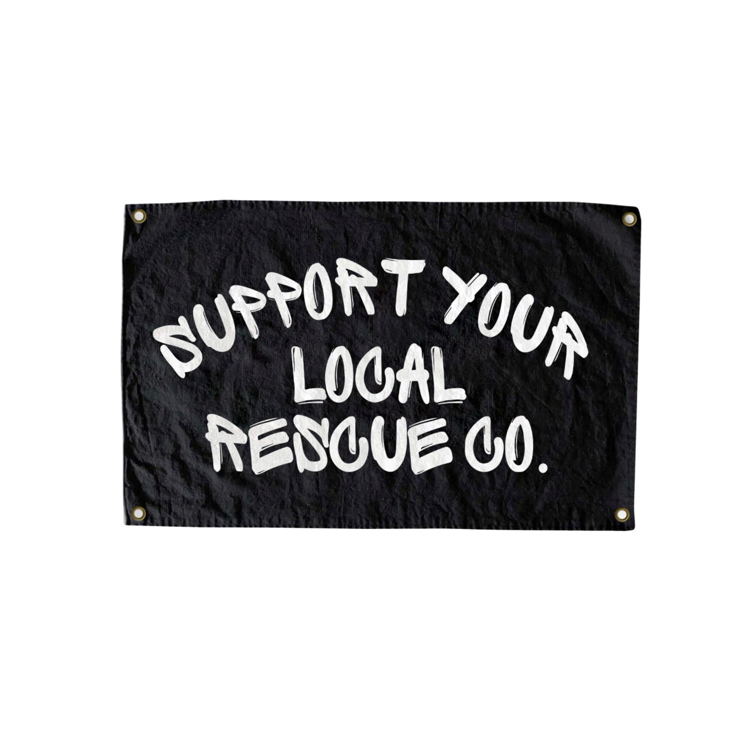 Support Your Local Rescue Co