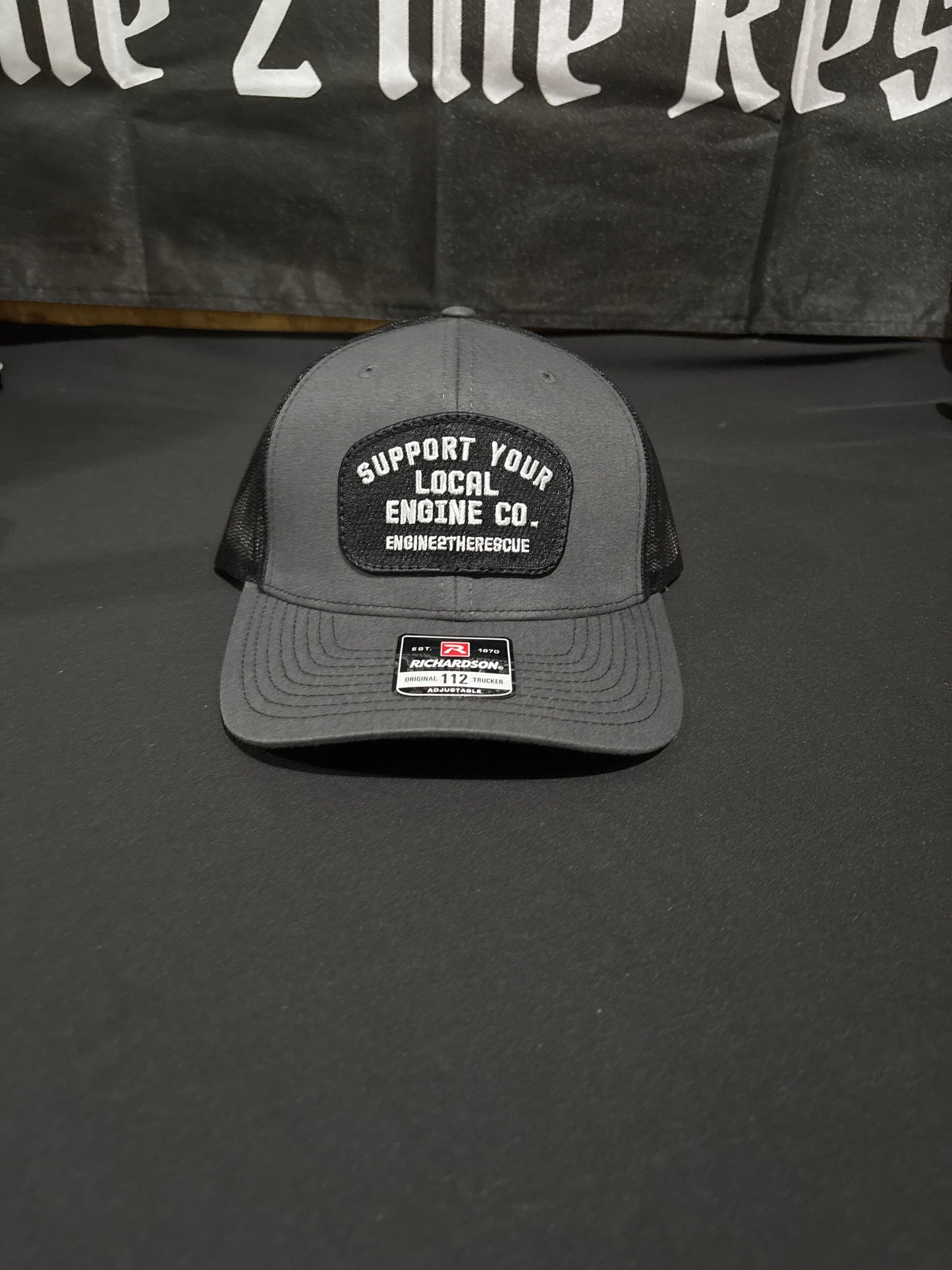 SYLEC Charcoal and Black Richardson 112