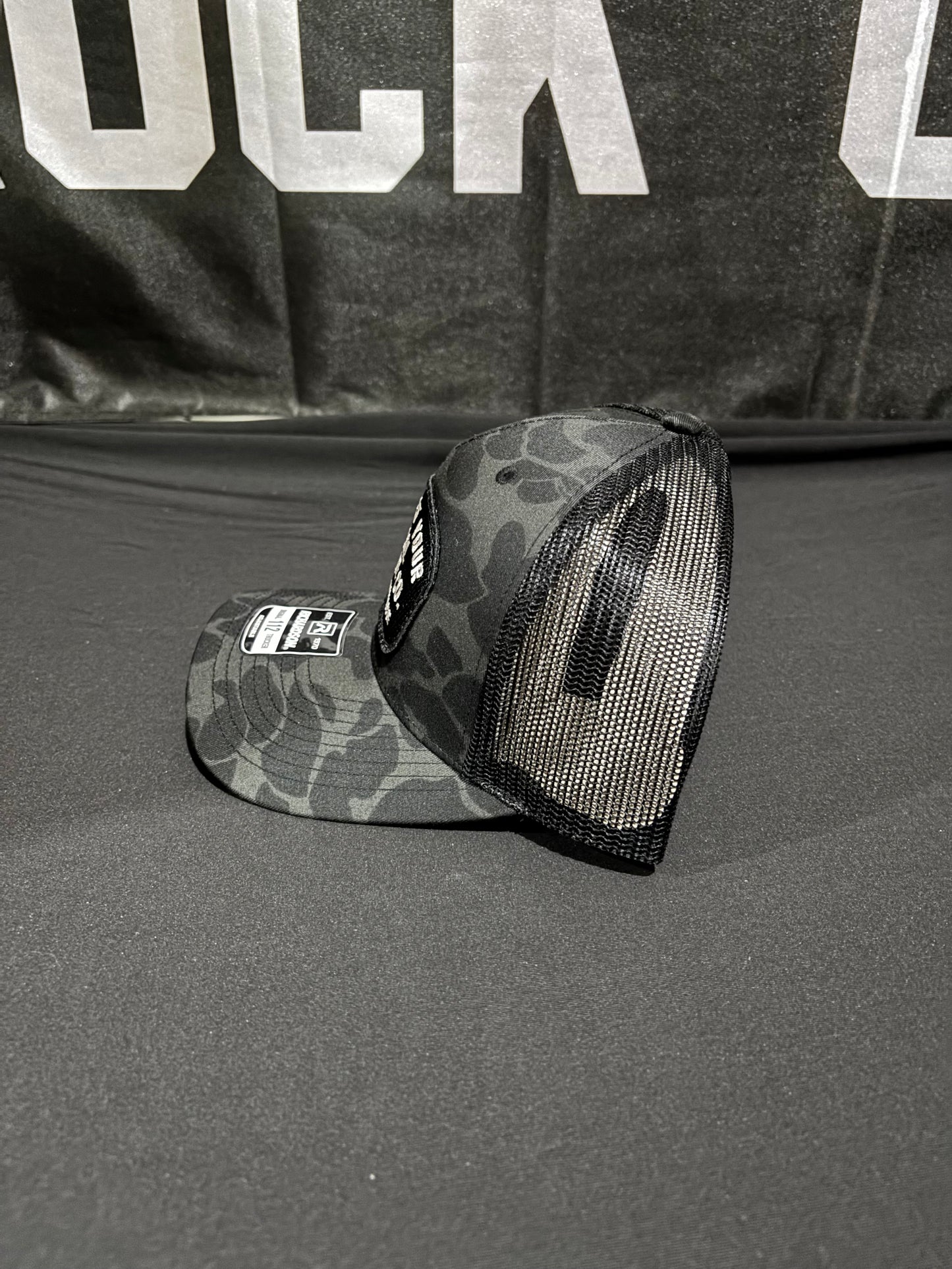 SYLEC Black Camo 112