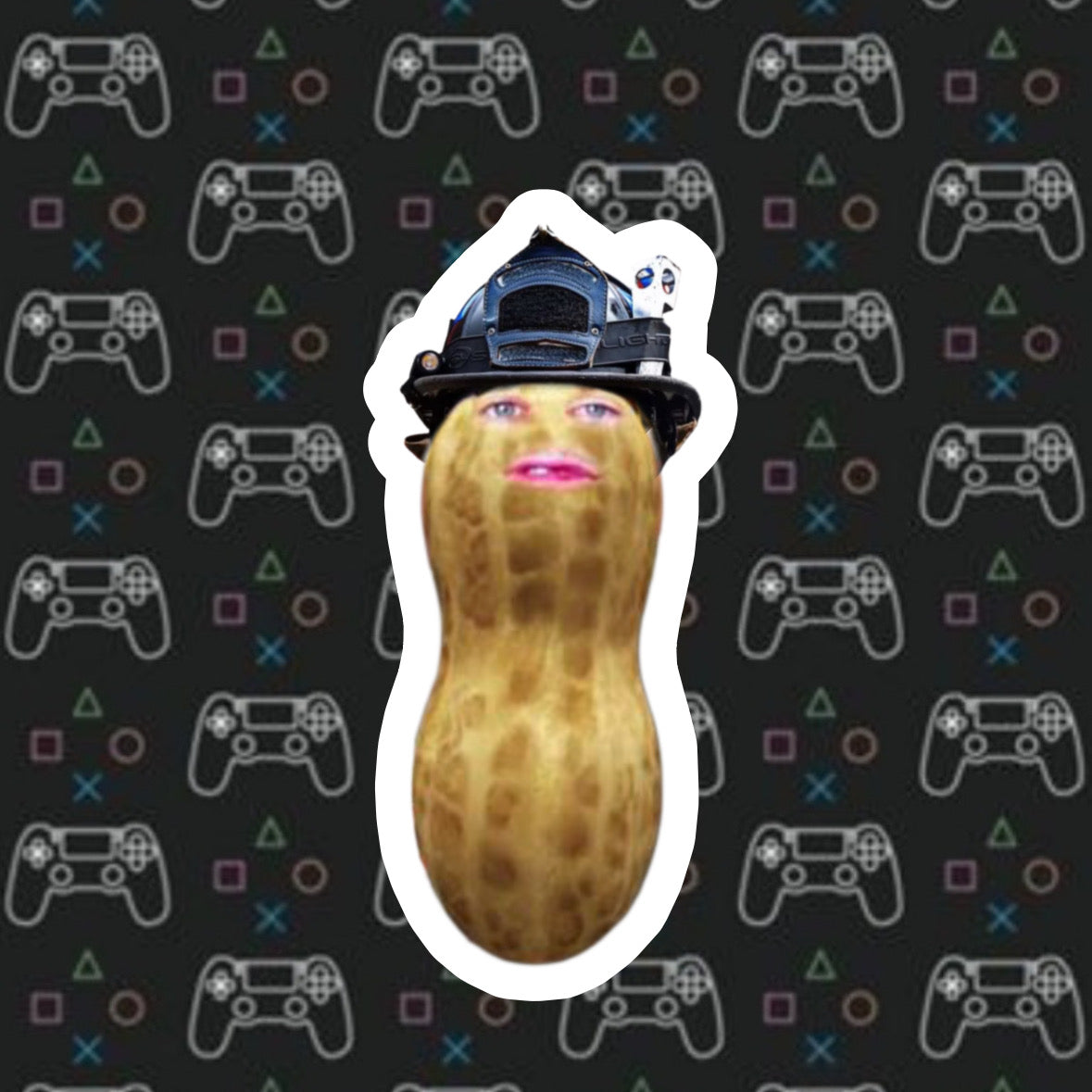 The Burnt Peanut