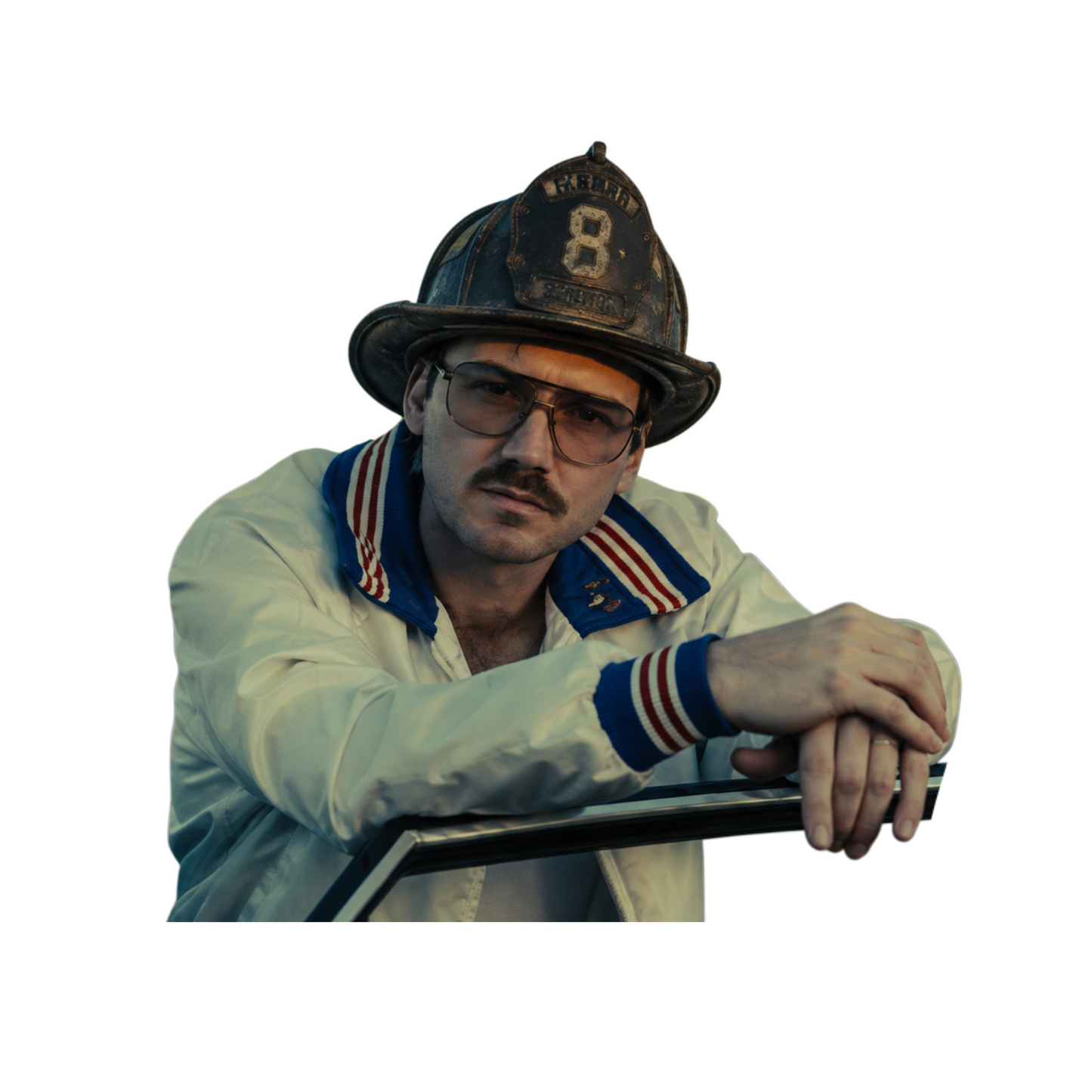 Morgan glasses