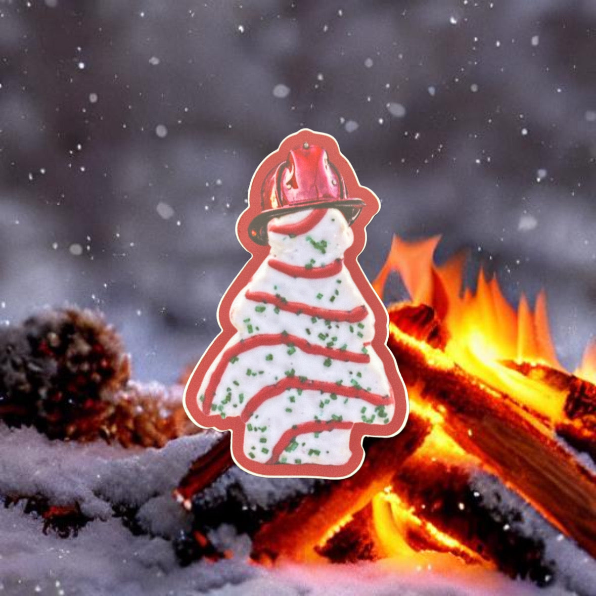 Christmas Tree Cakes