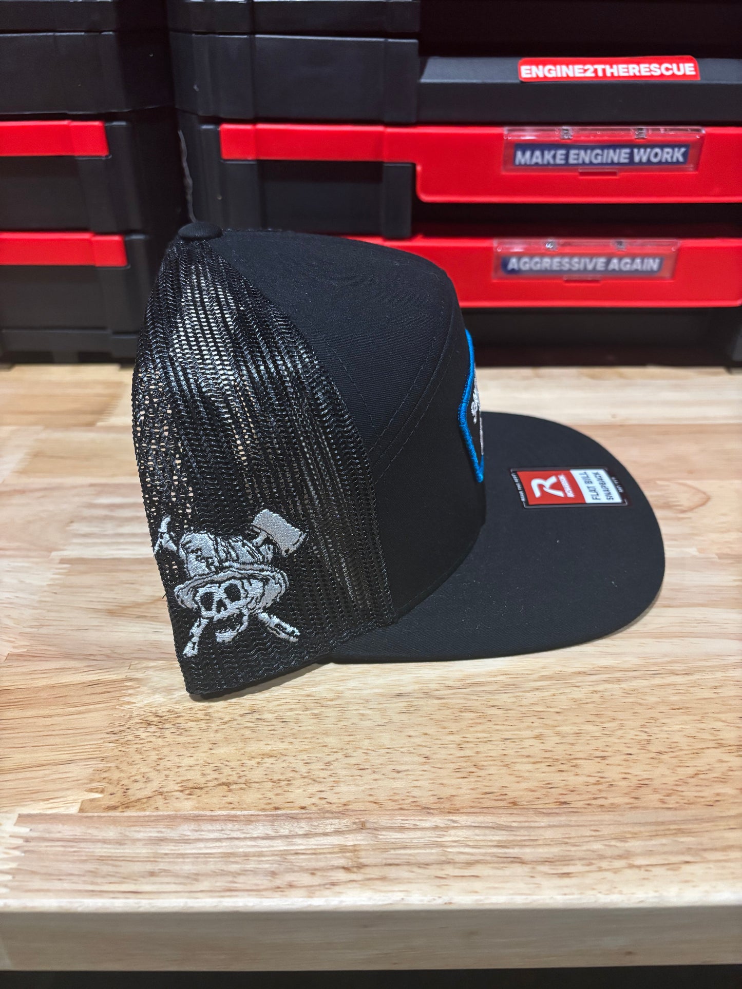 Richardson 168 Rescue Co. Hat