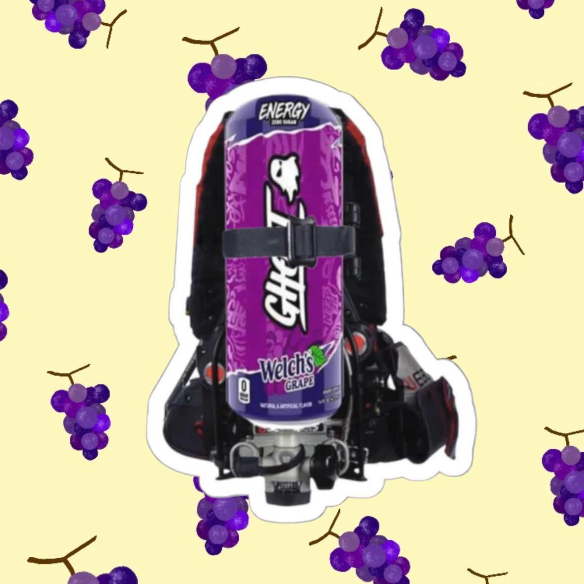 Grape Scott x3