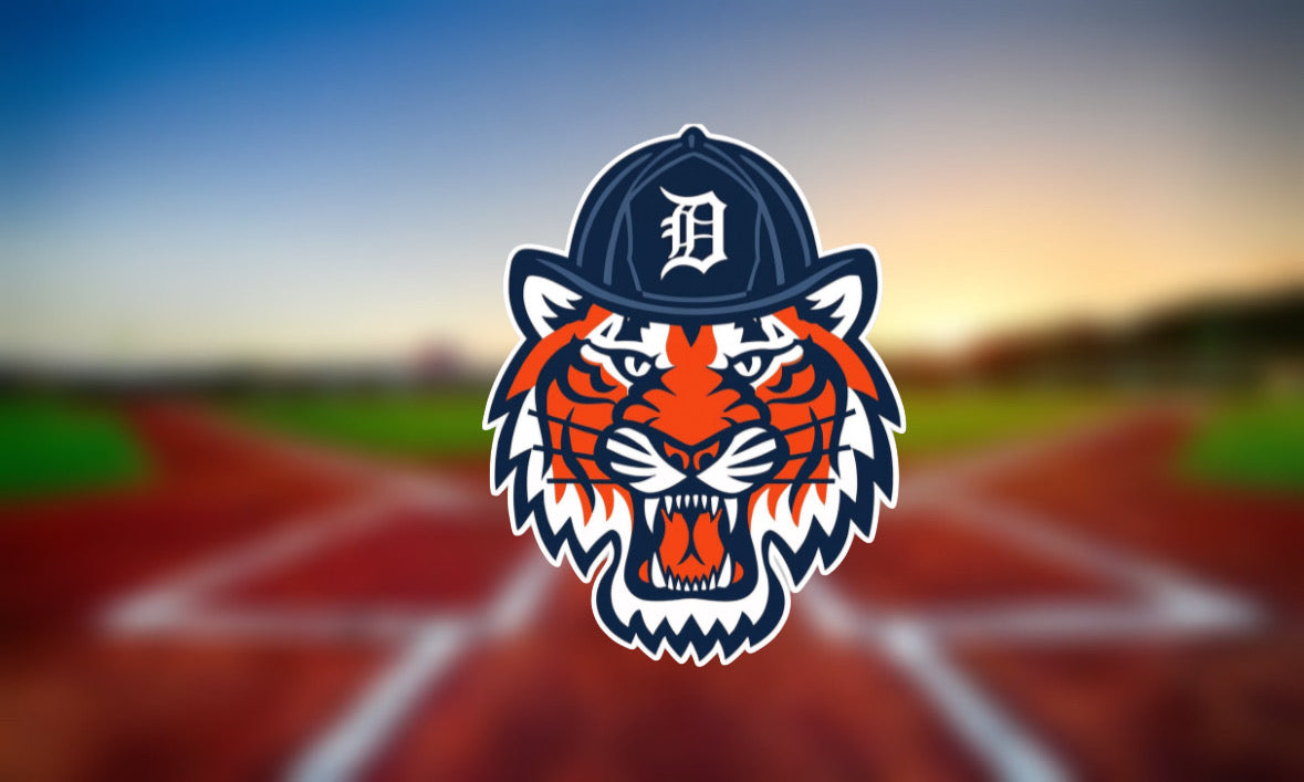 Detroit Tiger #1