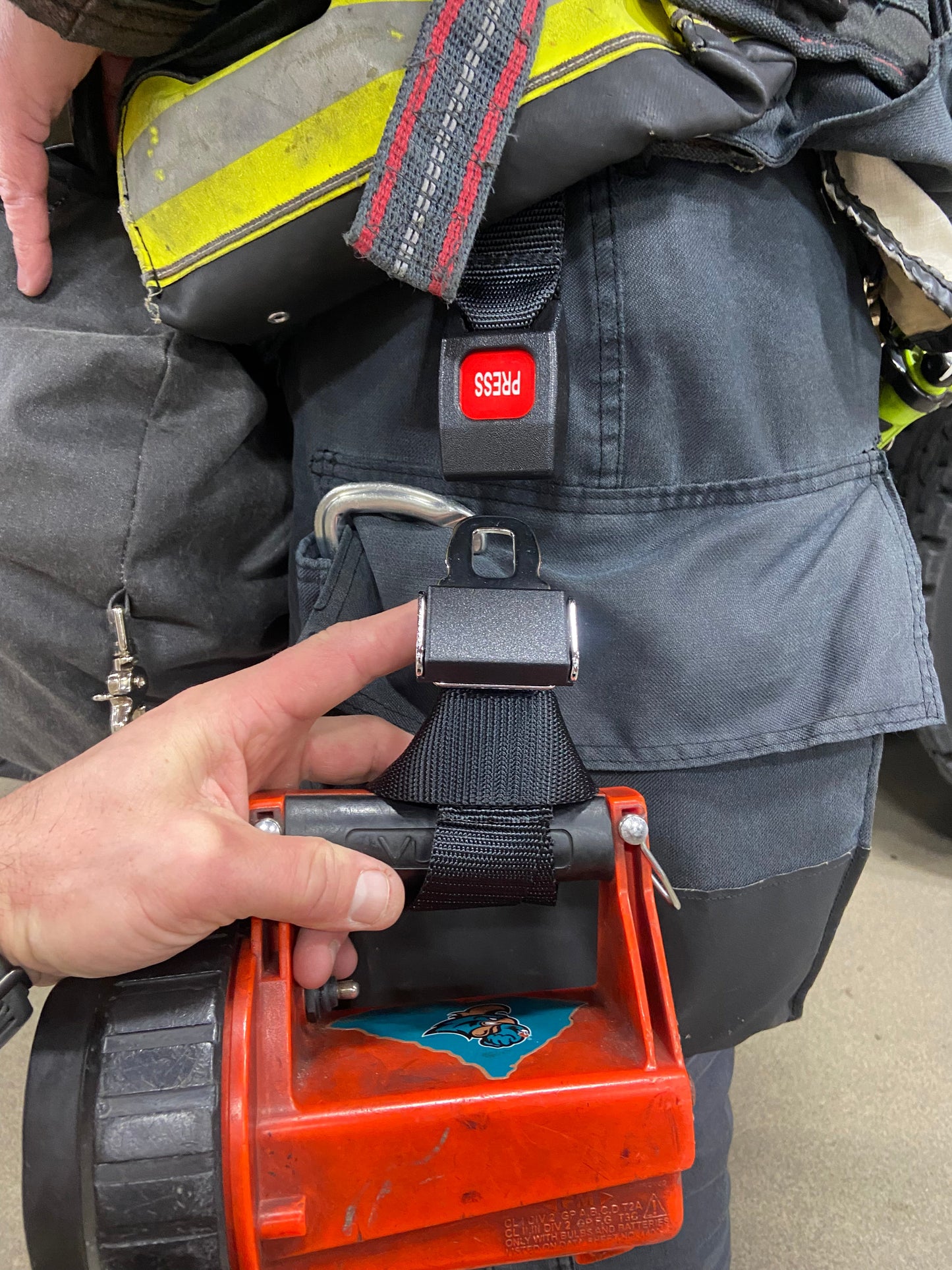 Flashlight Strap-FFFS