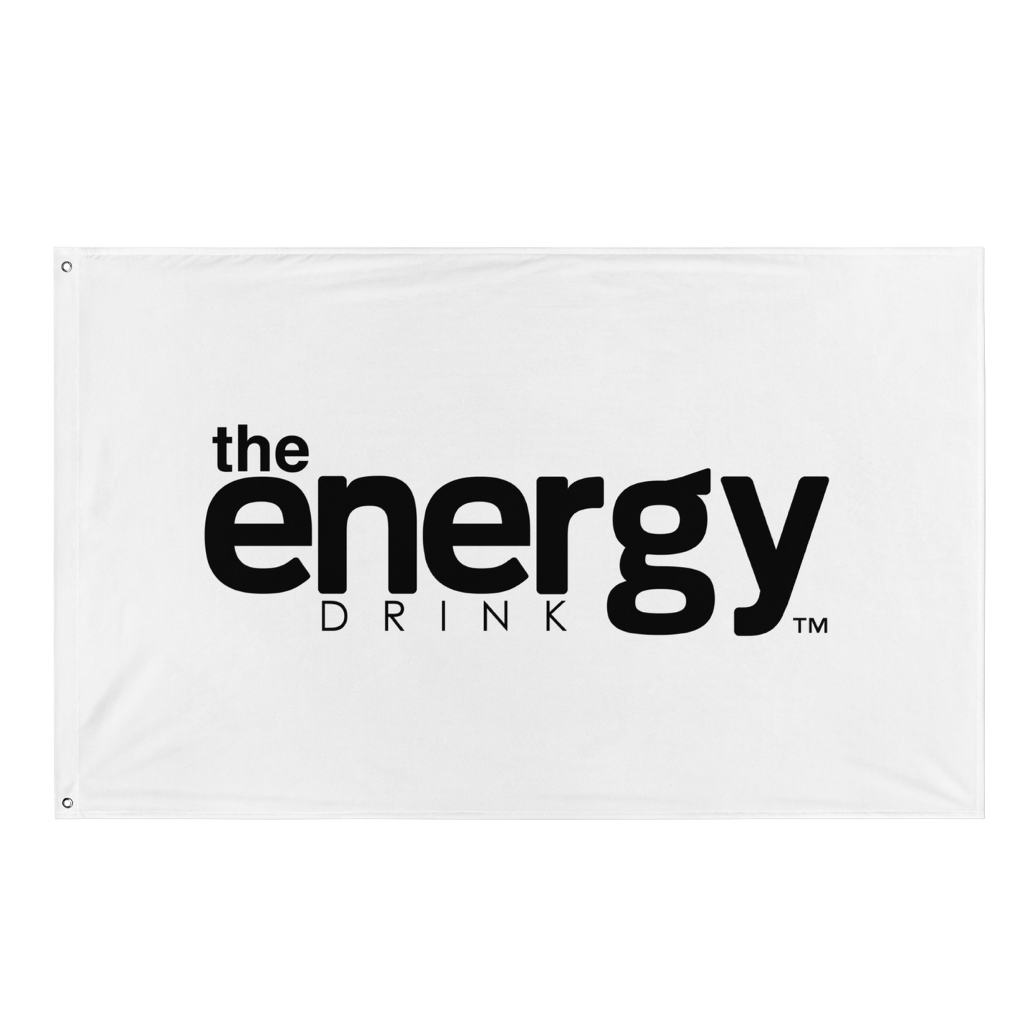 the Energy Drink™ Flag