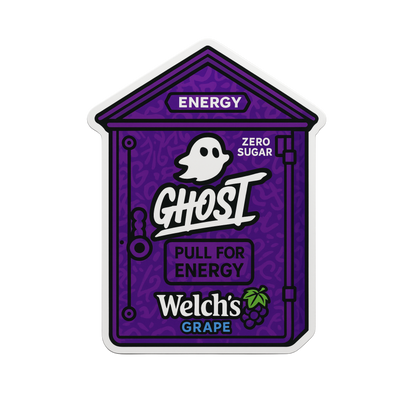 Grape ghost Call Box