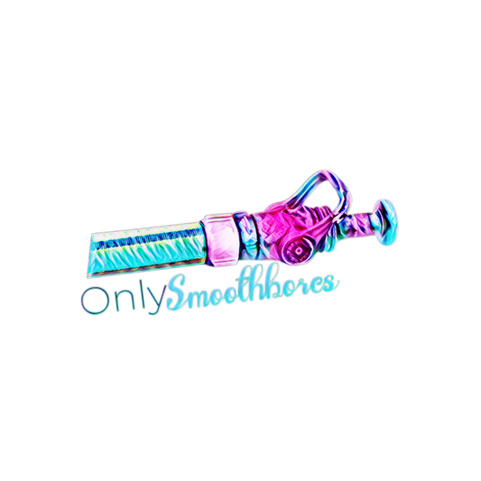 Only smoothbores color
