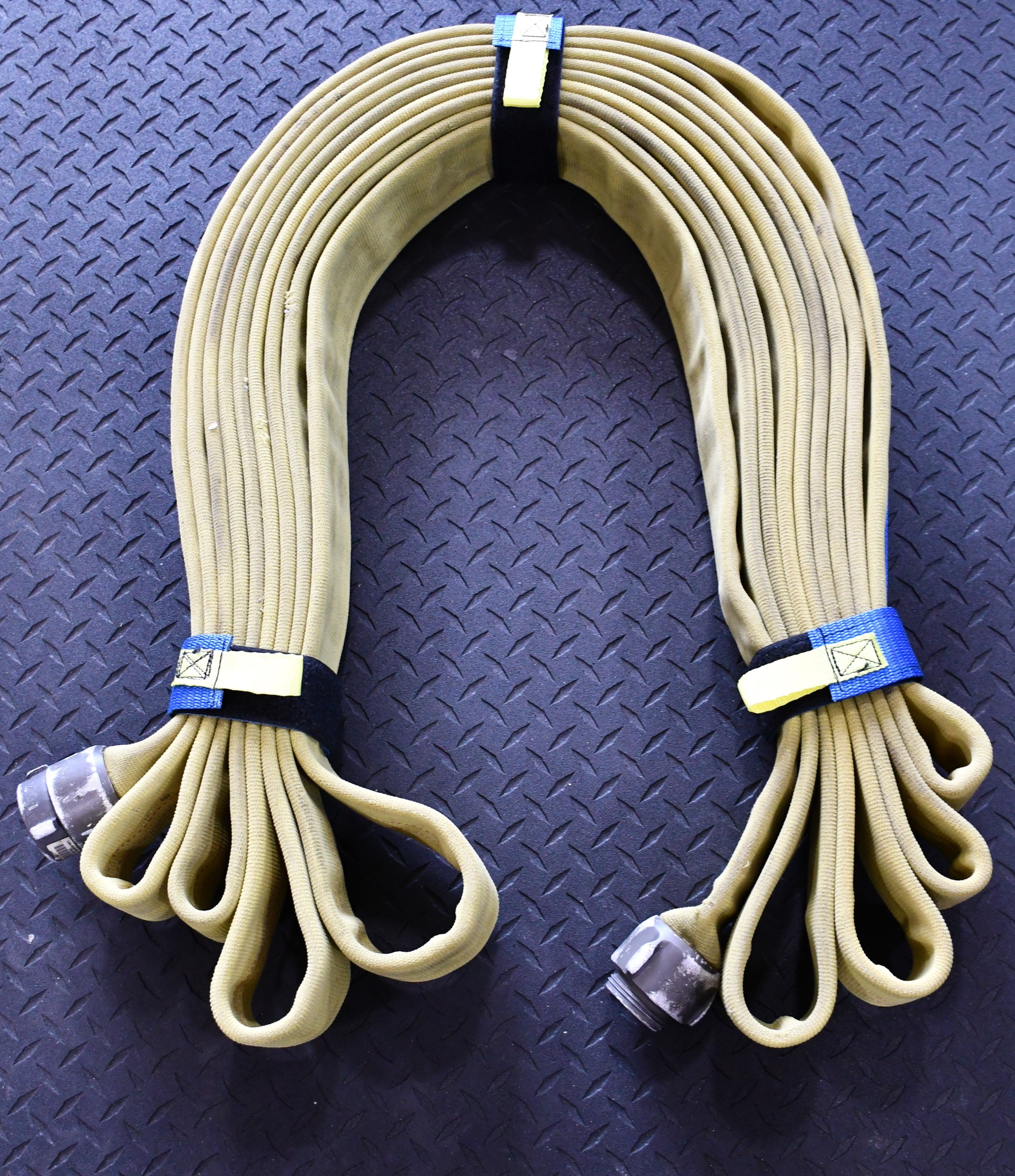 21” Individual Hose Strap (Blue) - FFHS-BL21 – ENGINE 2 THE RESCUE