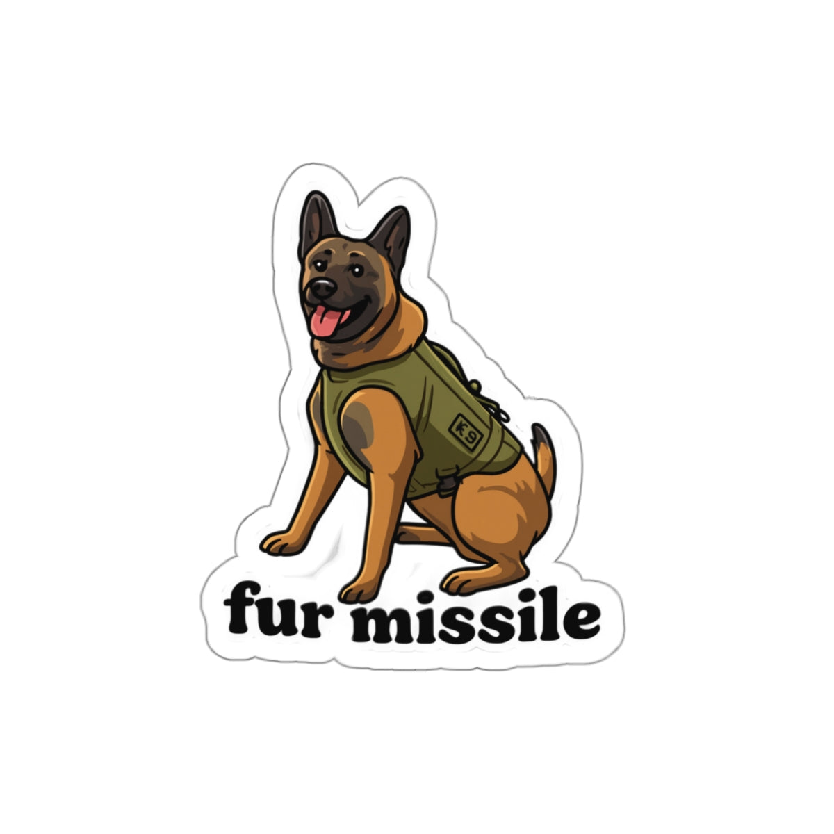 Fur missile