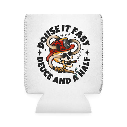 Deuce and a Half Can Cooler Sleeve
