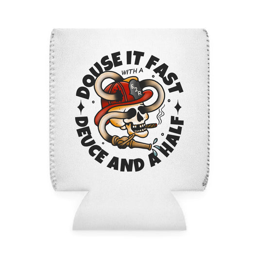 Deuce and a Half Can Cooler Sleeve