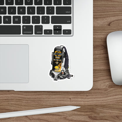 Tea/Lemonade Jocko Scott Wire Sticker