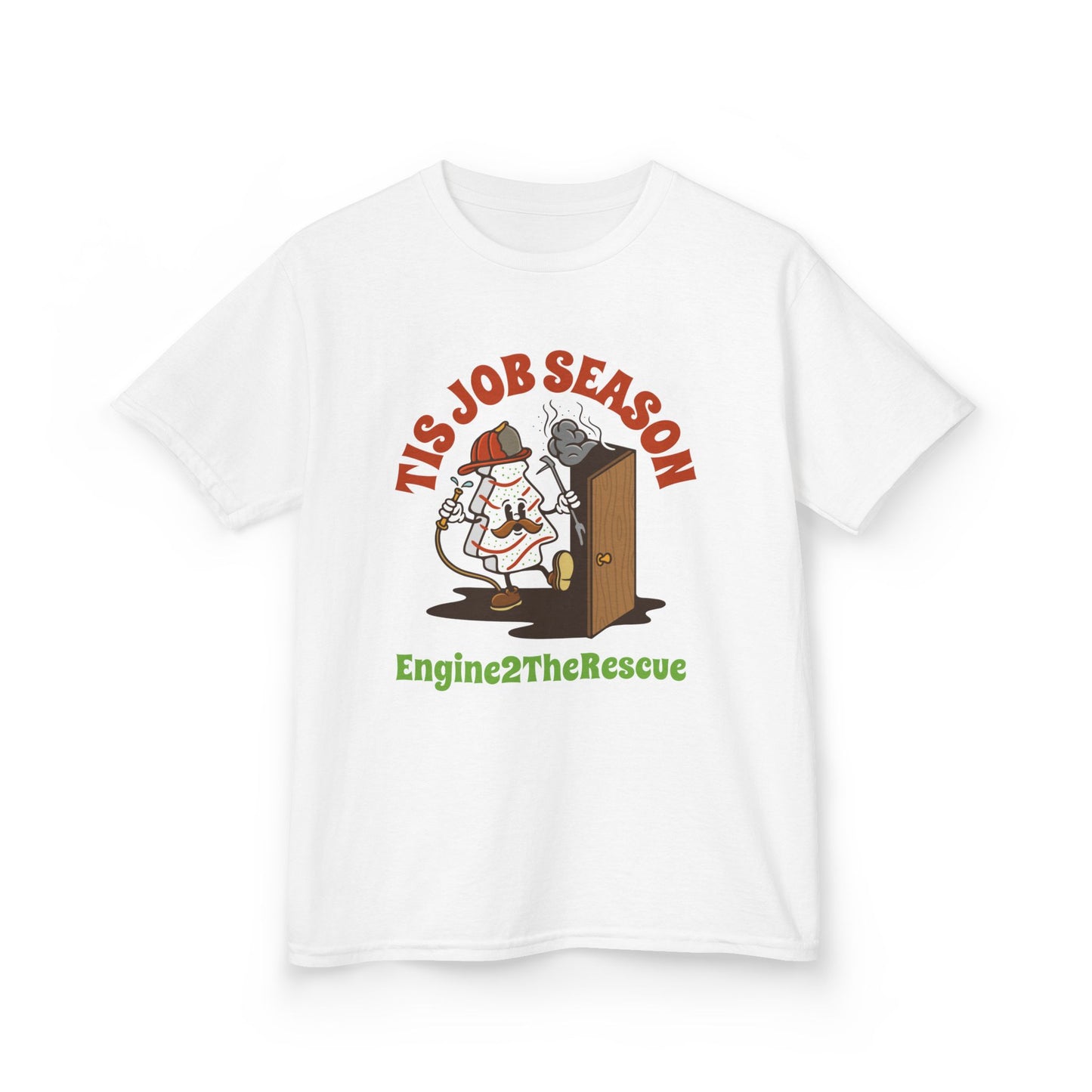 Tis job season Kids Heavy Cotton™ Tee