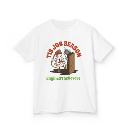 Tis job season Kids Heavy Cotton™ Tee