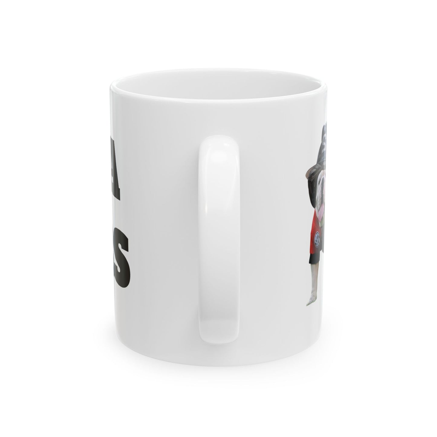 BAMA TEARS Ceramic Mug, (11oz, 15oz)