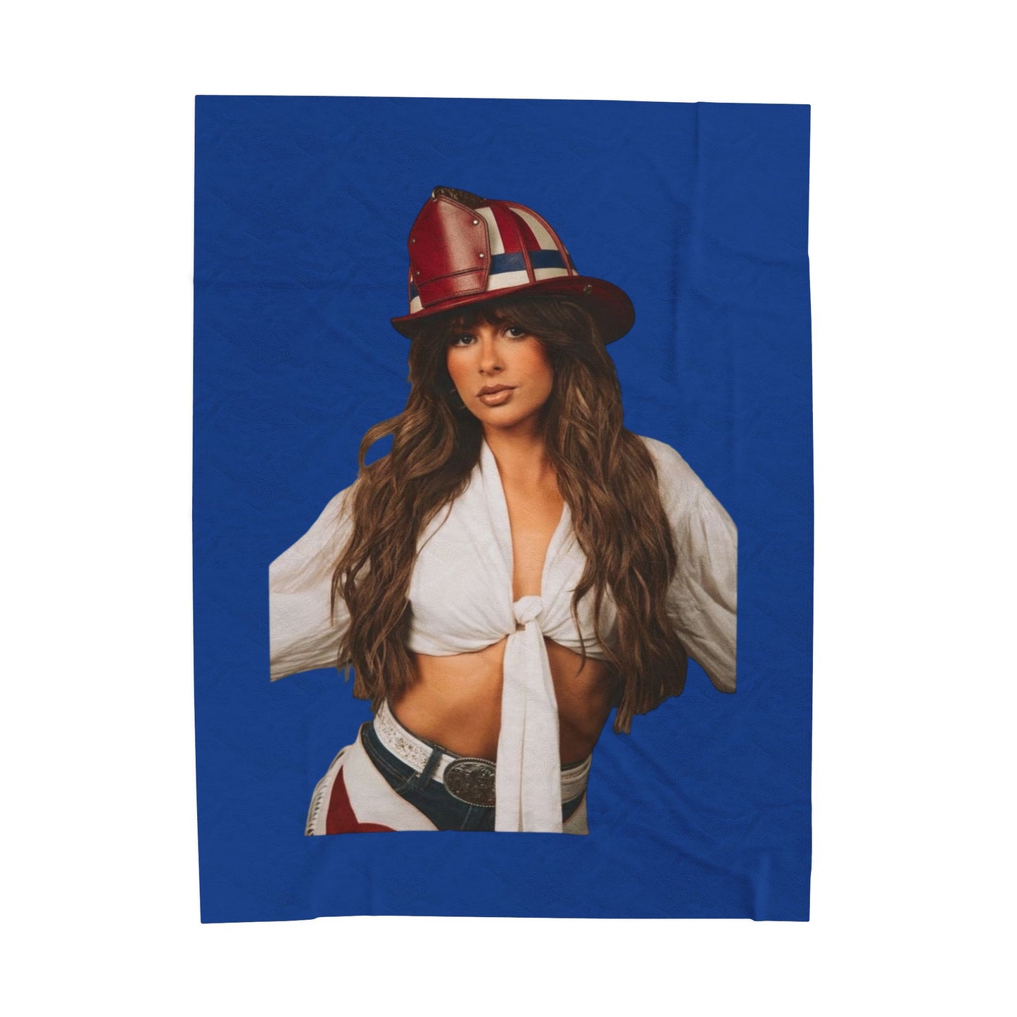 Ella 3.0 Velveteen Plush Blanket