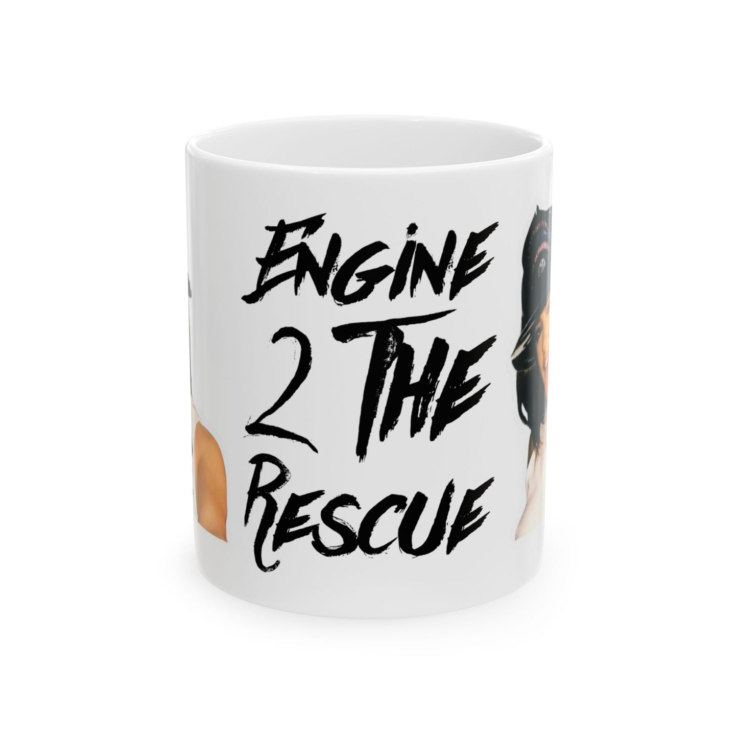 DUA Ceramic Mug, (11oz, 15oz)