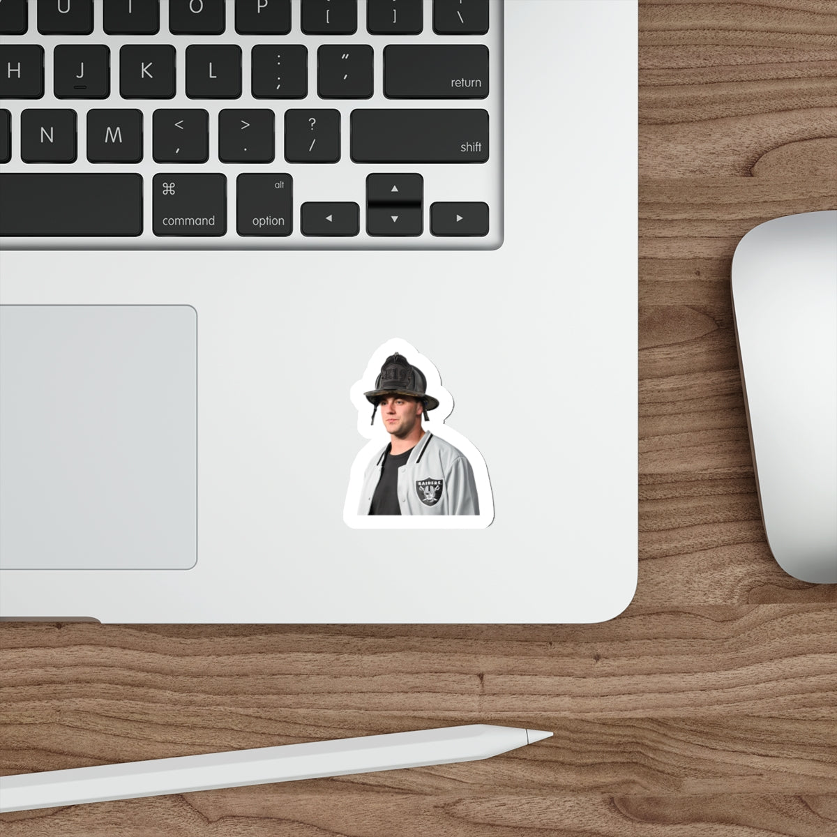 "Brock" Sticker