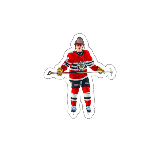 Connor Bedard Stickers