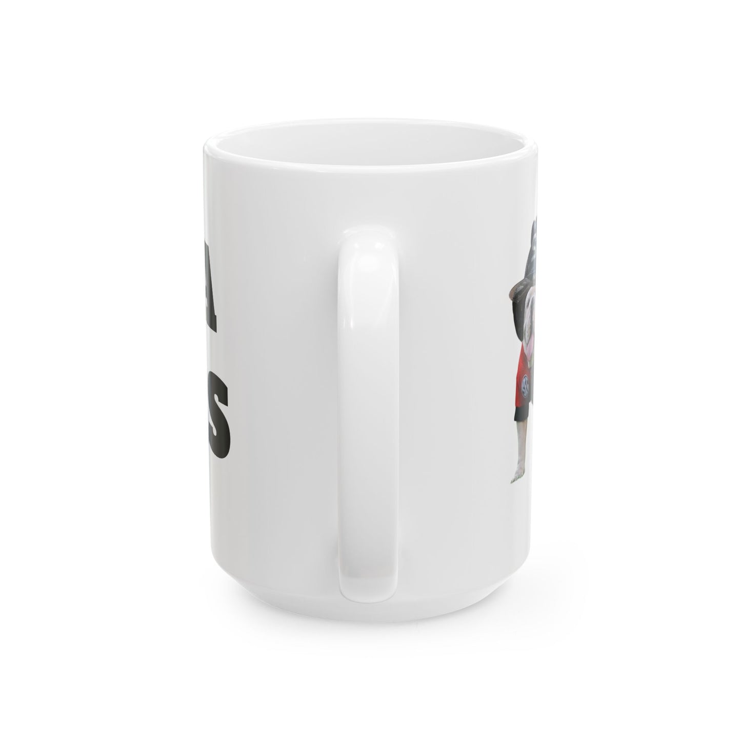 BAMA TEARS Ceramic Mug, (11oz, 15oz)