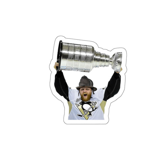 Phil Kessel Penguins Sticker
