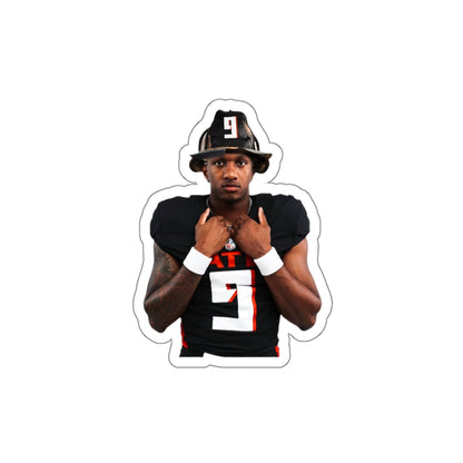 ATL Penix Sticker