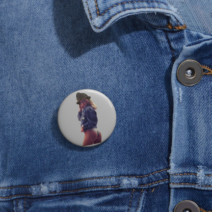Glasses Button