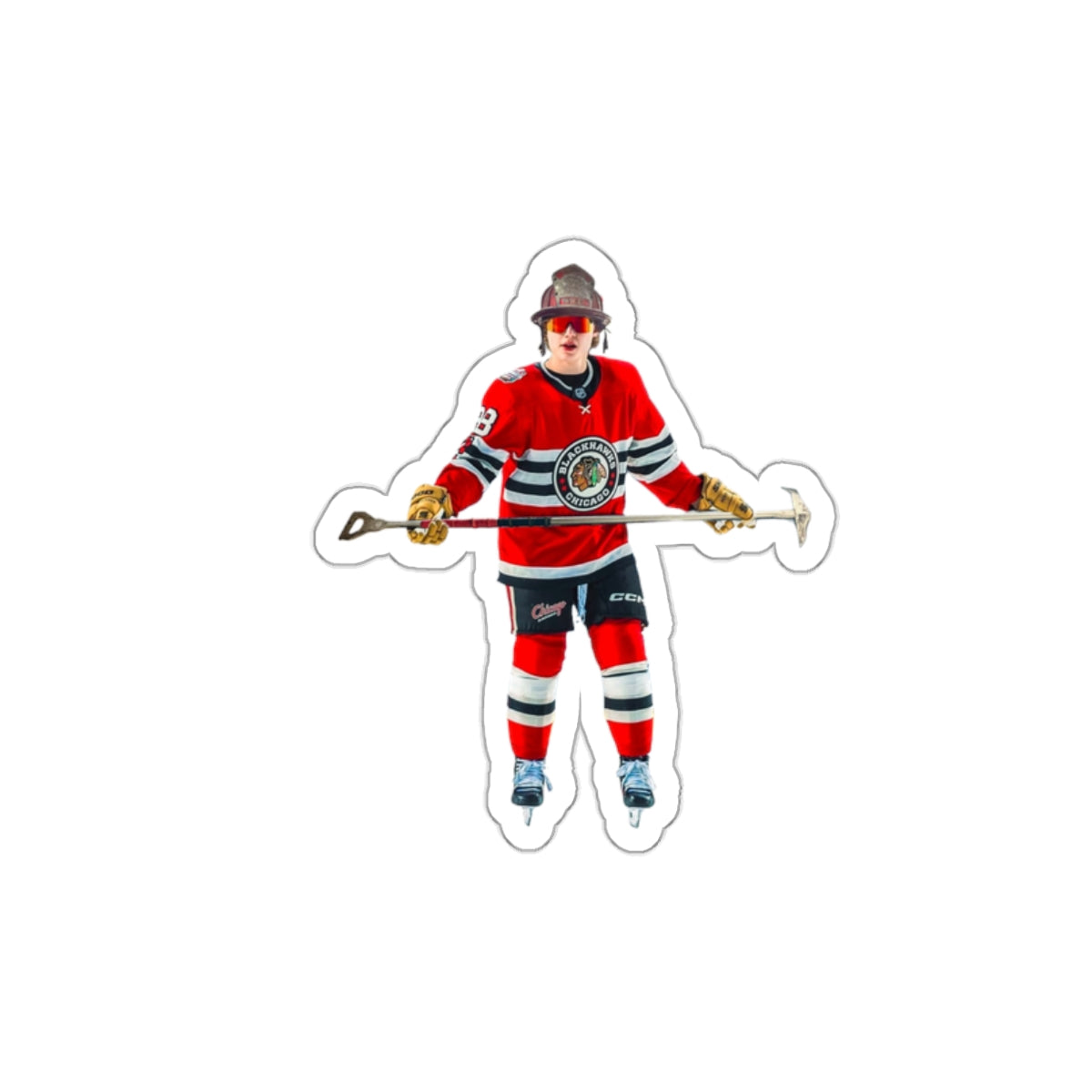 Connor Bedard Stickers