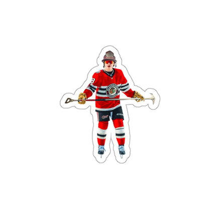Connor Bedard Stickers