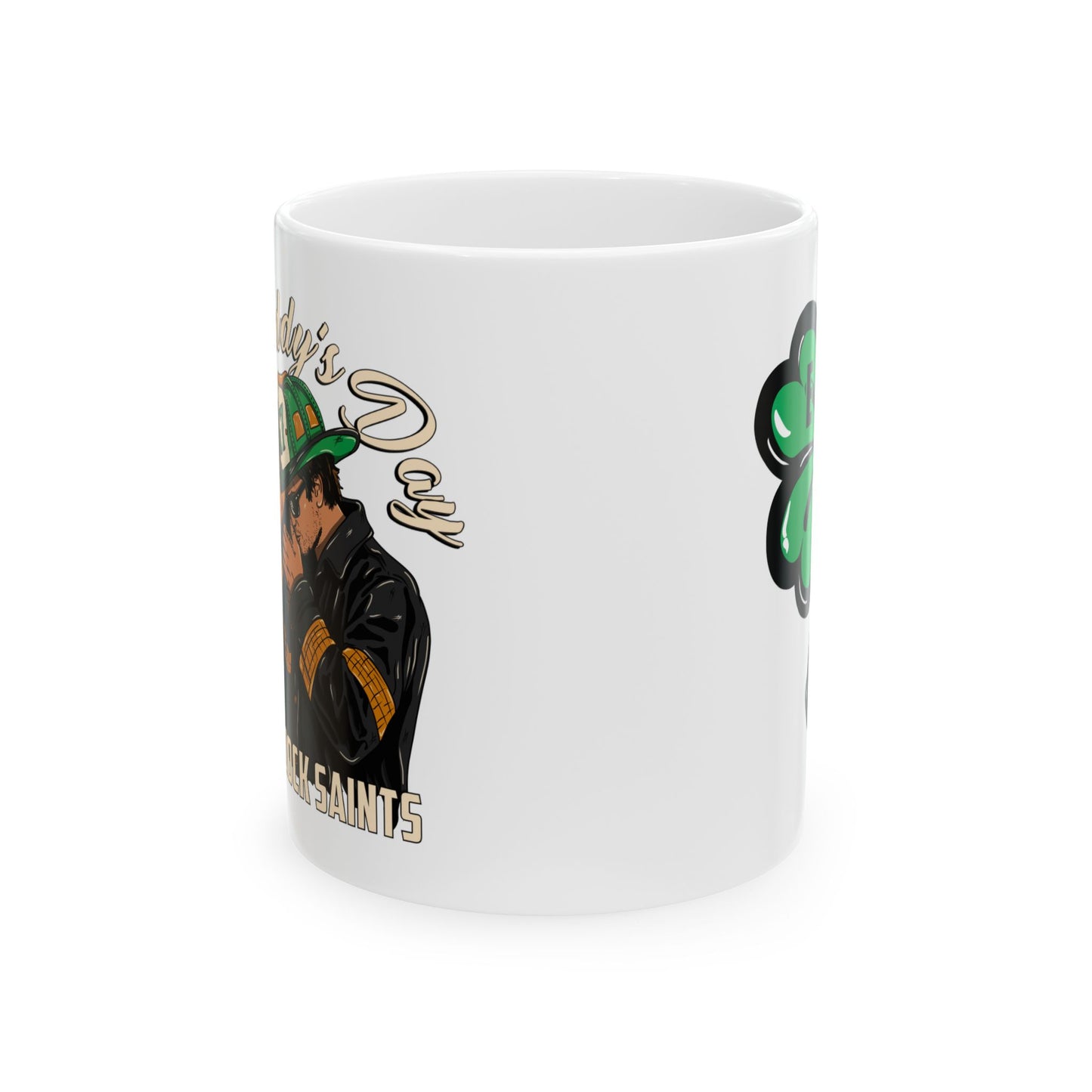 Goondock Saints Ceramic Mug, (11oz, 15oz)