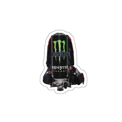 OG Monster Scott X3 Sticker