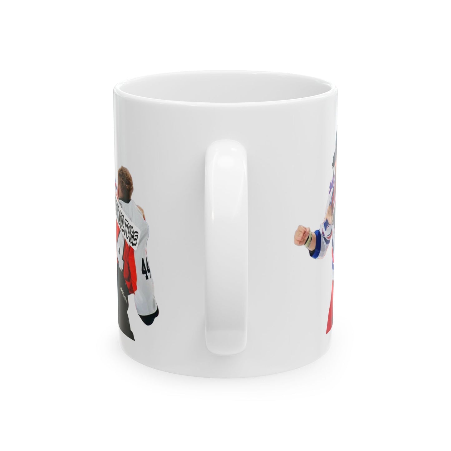 Rempe Ceramic Mug, (11oz, 15oz)